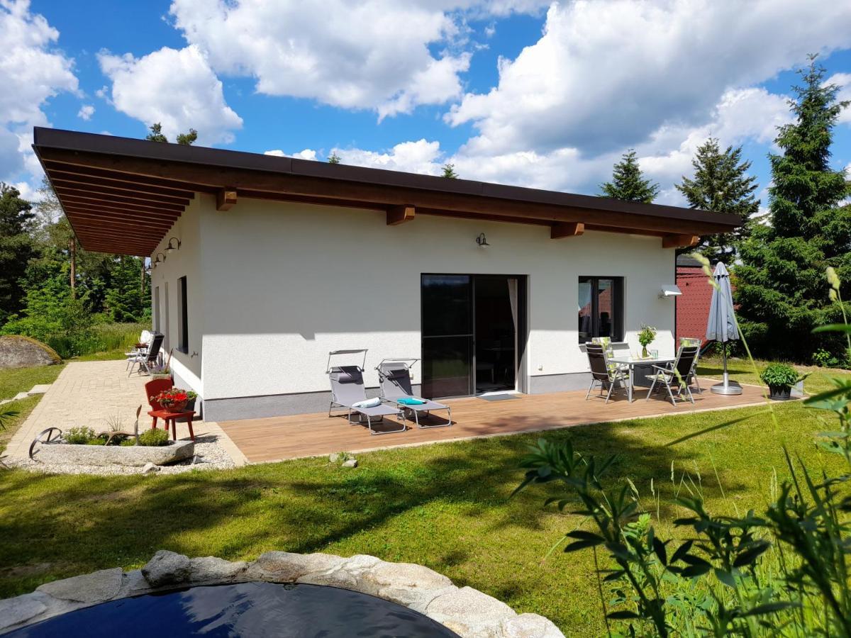 Ferienhaus Angel Weitra Ngoại thất bức ảnh